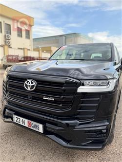 تويوتا لاندكروزر